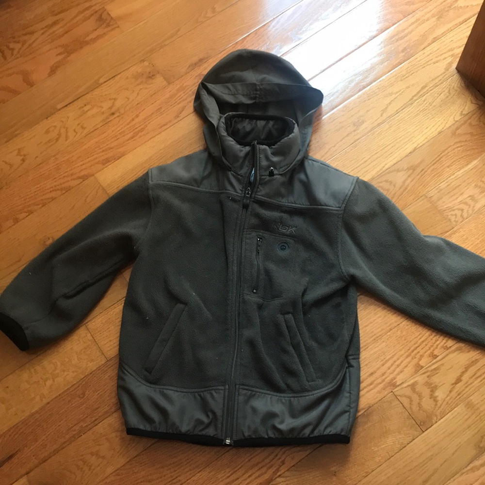 Boys Fleece jacket